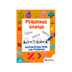 SICOBEN PEQUEÑOS GENIOS MATEMATICA 48 PAGS