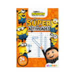 SICOBEN SUPER ACTIVIDADES MINIONS