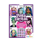 SICOBEN PINTO CARITAS BARBIE 32 PAGS
