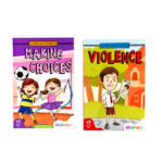 SICOBEN LIB. DE LECTURA EN INGLES VIVIENDO CON PROPOSITO SURTIDOS 4P
