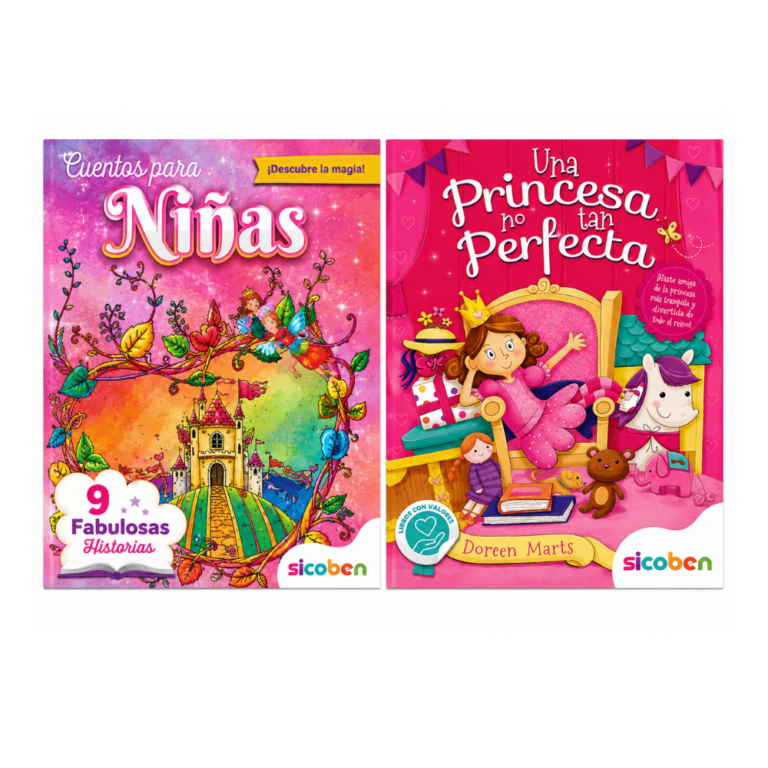 SICOBEN HISTORIAS DE GALORE 16 PAGS SURTIDO 4P