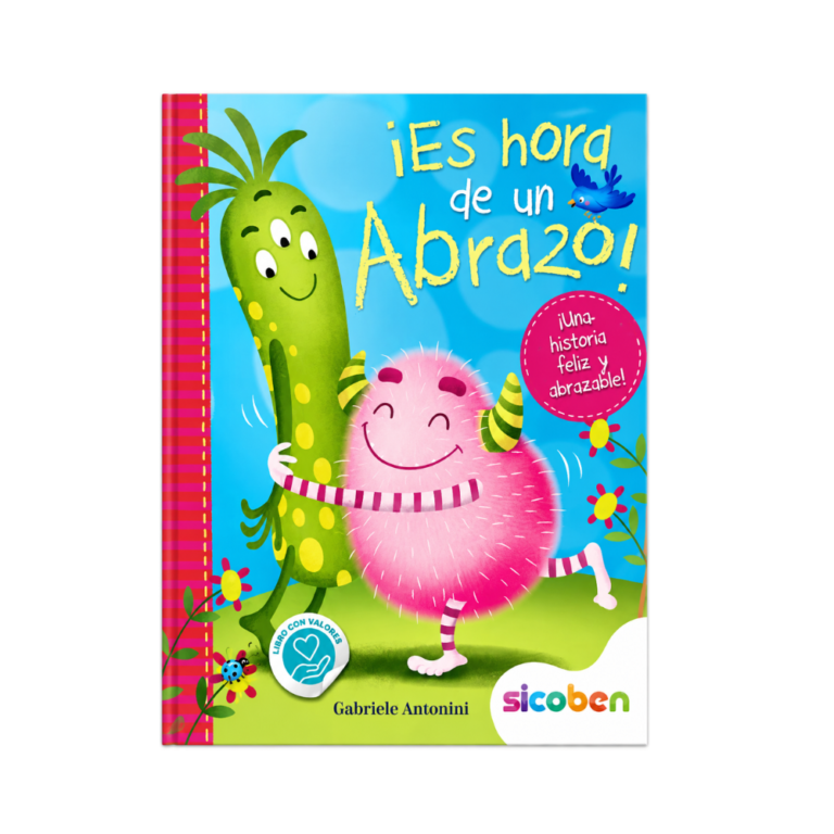 SICOBEN SUEÑA EN GRANDE 24 PAGS SURTIDOS 3P