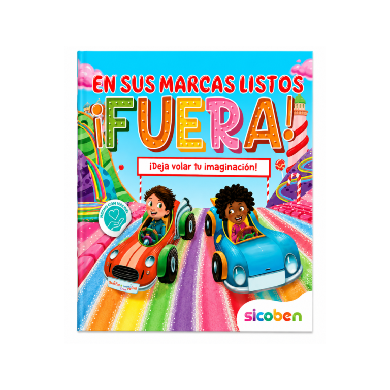 SICOBEN SUEÑA EN GRANDE 4 24 PAGS SURTIDOS