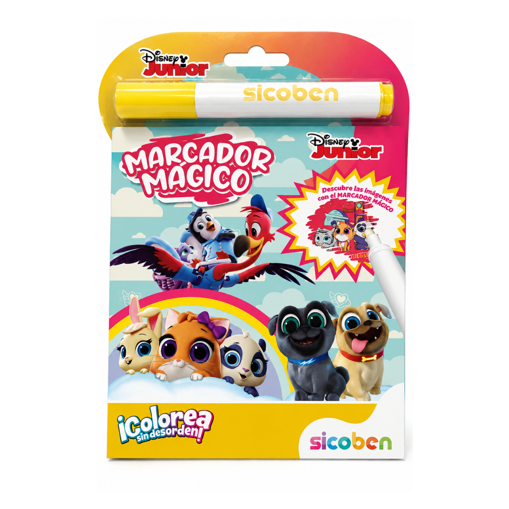 SICOBEN MARCADOR MAGICO DISNEY