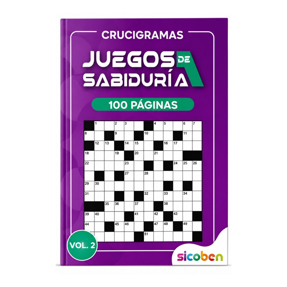 SICOBEN CRUCIGRAMAS SABIDURIA SICOBEN CRUCIGRAMAS SABIDURIA