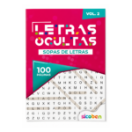 SICOBEN LETRAS OCULTAS VOL 2