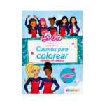 SICOBEN CUENTOS PARA COLOREAR BARBIE
