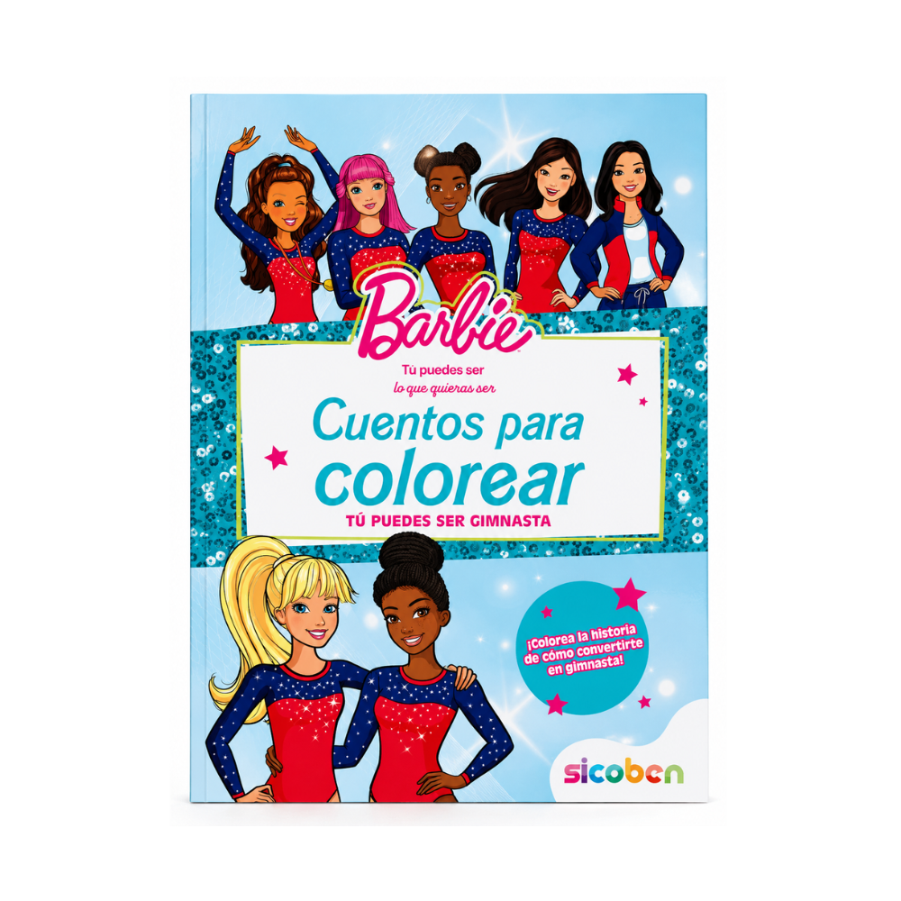 SICOBEN CUENTOS PARA COLOREAR BARBIE SICOBEN CUENTOS PARA COLOREAR BARBIE