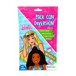 SICOBEN PACK DE DIVERSION JUEGO DE MEMORIA BARBIE