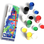 tempera staedtler 6 colores
