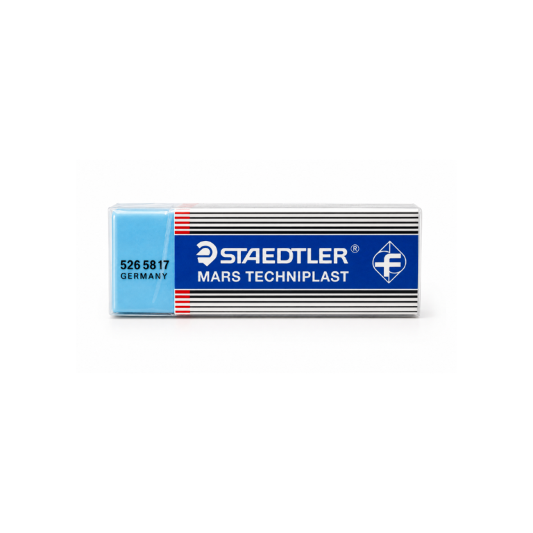Staedtler Mars Techniplastic 526 58 borrador para dibujo técnico