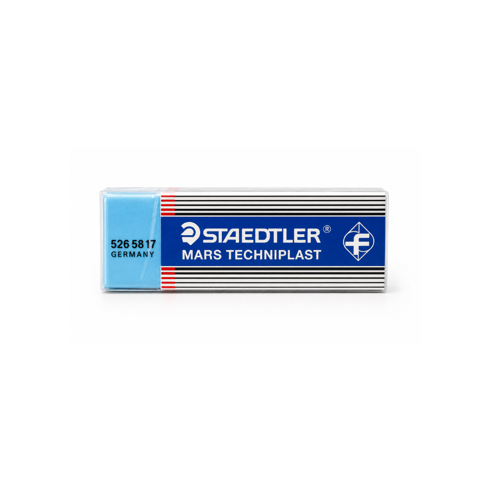 Staedtler Mars Techniplastic 526 58 Staedtler Mars Techniplastic 526 58 borrador para dibujo técnico
