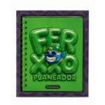 FERXXO AGENDA PLANEADORA VERDE 4561