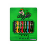 Ferxxo lápices de color x12 metálicos