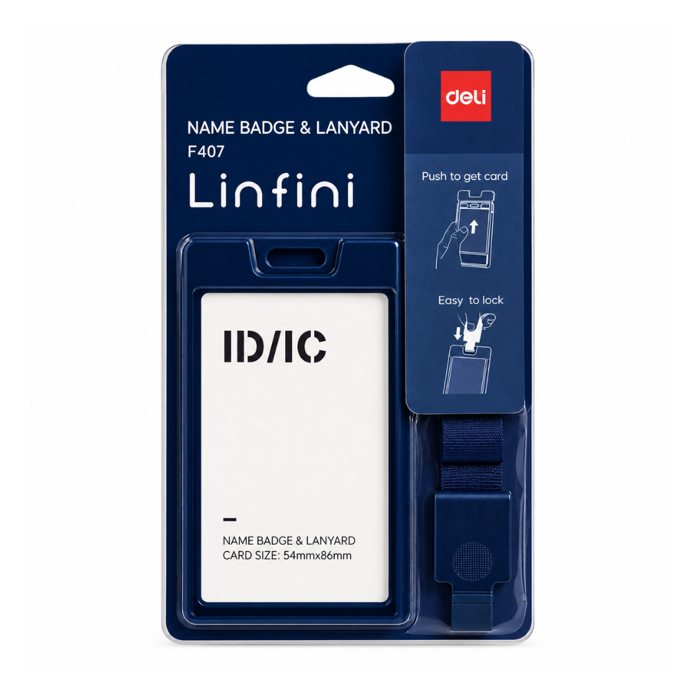 21801 porta carnet DELI FUNDA DE CARNET C/CLIP VERTICAL COL SURTIDOS - Imagen 1