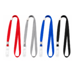 DELI PITA PARA GAFETE LANYARD COL SURTIDO