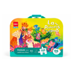 Deli Rompecabezas 544 Piezas La Princess Legend