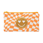 Estuche Merletto Groovy de 1 compartimento 20 x 11 cm