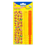 Merletto Set para Decorar Pulseras con Stickers Surtidos