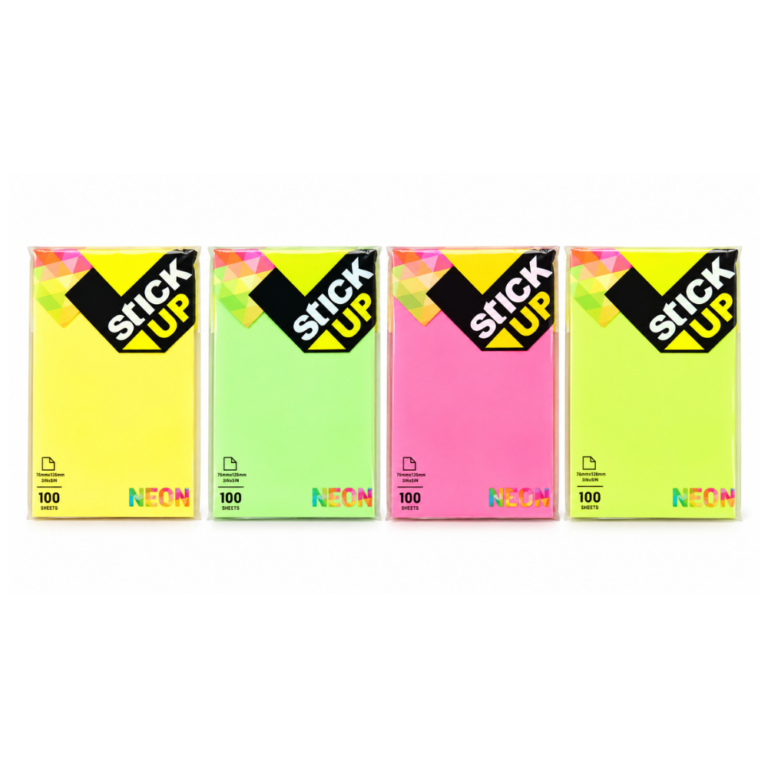 Deli Notas Adhesivas 3x5 Colores Surtidos 100 Hojas
